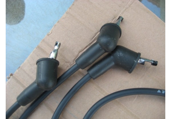 Комплект проводів запалювання Renault Kangoo (1.4), Clio II (1.4,1.6), Megane (1.6), 7700273826, 7700273226, 7700100590B